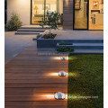 Garden Street Step Use 1W 3W IP65 Recessed Mini LED Underground Light